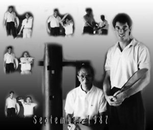 Milton Cambridge Wing Chun Class